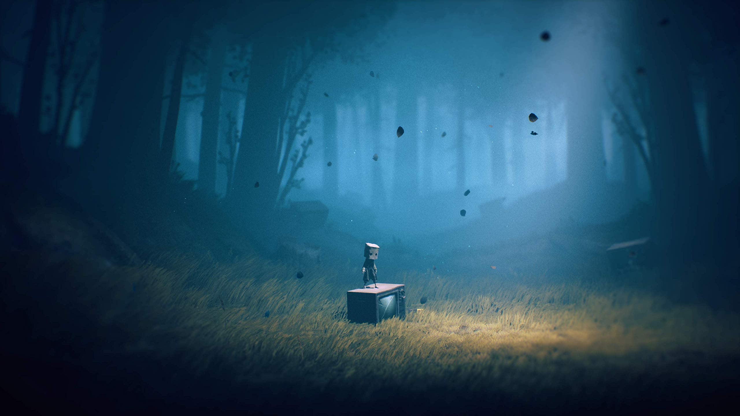 Little Nightmares Ii XBOX - SERIES X PAL ESP - Nuevo Little Nightmares Ii XBOX - SERIES X PAL ESP - Nuevo